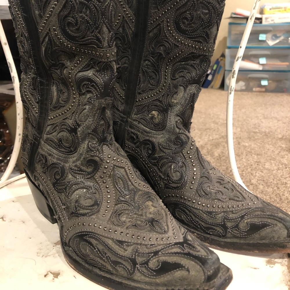 Women’s Corral Boots Sz.7
